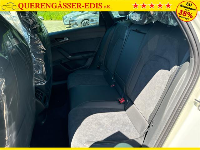 Cupra / Leon Sportstourer / Grau / / / ST FACELIFT+KAMERA+EL. HECKKL.+ACC+19 ALU
