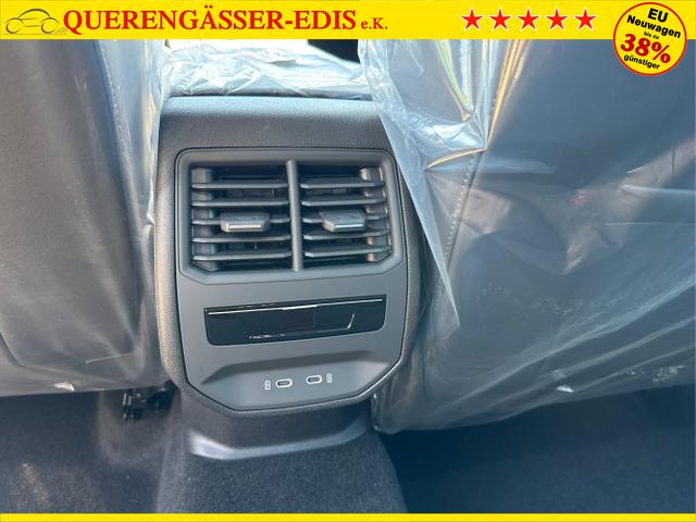 Cupra / Leon Sportstourer / Grau / / / ST FACELIFT+KAMERA+EL. HECKKL.+ACC+19 ALU