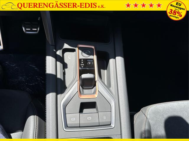 Cupra / Leon Sportstourer / Grau / / / ST FACELIFT+KAMERA+EL. HECKKL.+ACC+19 ALU