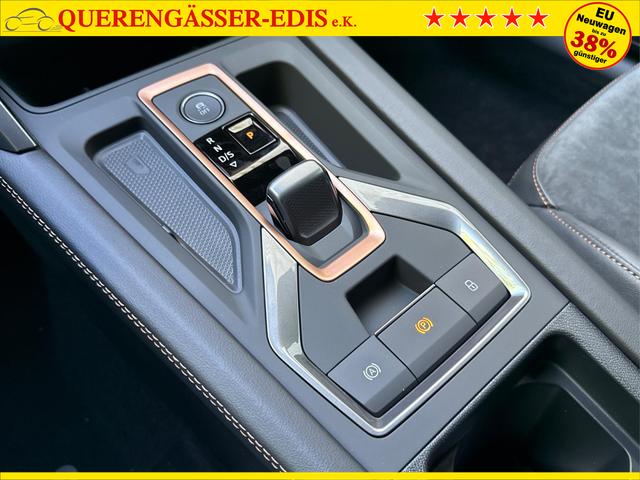 Cupra / Leon Sportstourer / Grau / / / ST NAVI+SENNHEISER+KAMERA+EL.HECKKL.+ACC+19 ALU