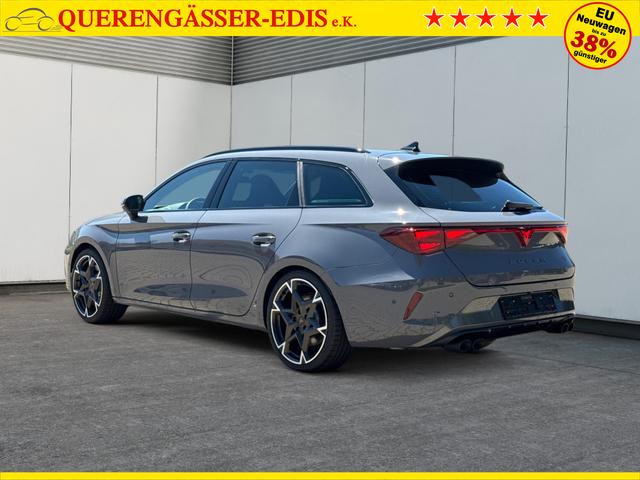 Cupra / Leon Sportstourer / Grau / / / ST NAVI+SENNHEISER+KAMERA+EL.HECKKL.+ACC+19 ALU