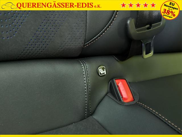 Cupra / Leon Sportstourer / Grau / / / ST NAVI+SENNHEISER+KAMERA+EL.HECKKL.+ACC+19 ALU