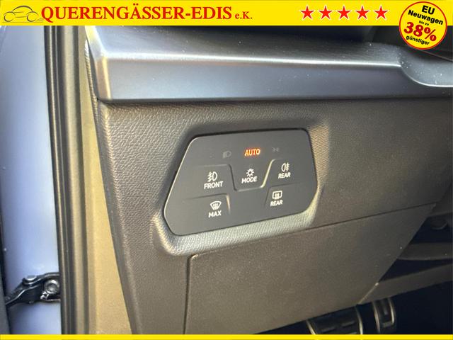 Cupra / Leon Sportstourer / Grau / / / ST NAVI+SENNHEISER+KAMERA+EL.HECKKL.+ACC+19 ALU