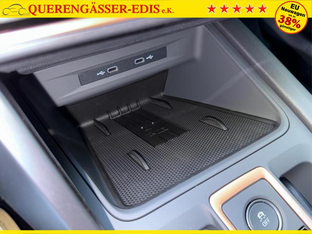 Cupra / Leon Sportstourer / Grau / / / ST NAVI+SENNHEISER+KAMERA+EL.HECKKL.+ACC+19 ALU