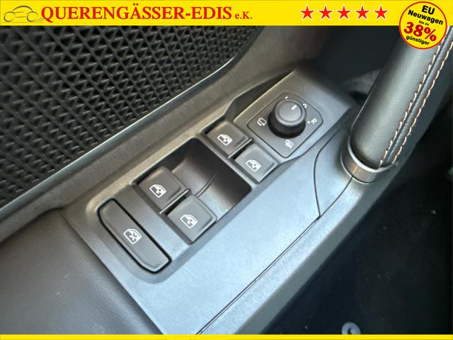 Cupra / Leon Sportstourer / Grau / / / ST NAVI+SENNHEISER+KAMERA+EL.HECKKL.+ACC+19 ALU