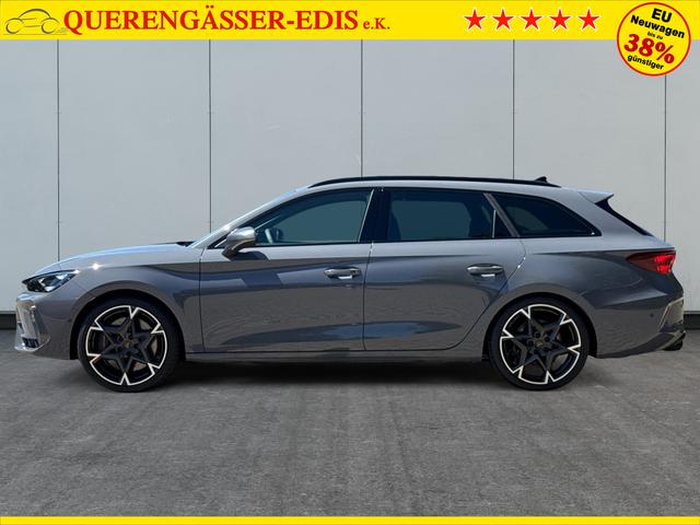 Cupra / Leon Sportstourer / Grau / / / ST NAVI+SENNHEISER+KAMERA+EL.HECKKL.+ACC+19 ALU
