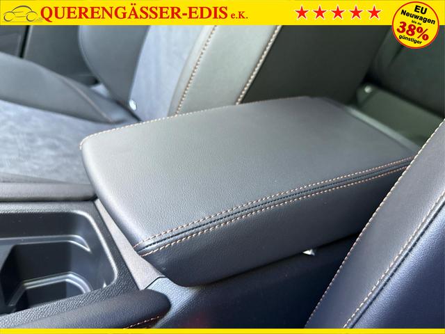 Cupra / Leon Sportstourer / Grau / / / ST NAVI+SENNHEISER+KAMERA+EL.HECKKL.+ACC+19 ALU