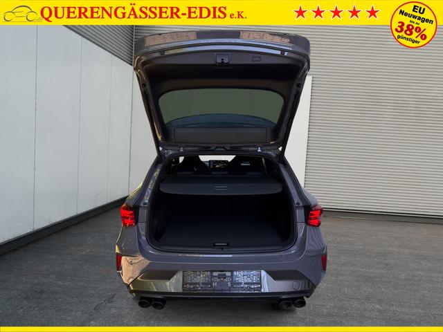 Cupra / Leon Sportstourer / Grau / / / ST NAVI+SENNHEISER+KAMERA+EL.HECKKL.+ACC+19 ALU