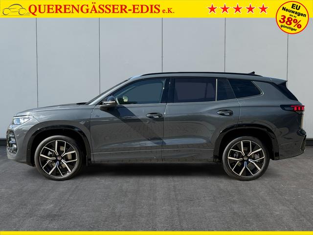 Volkswagen / Tayron / Grau / / / 7 SITZE+PANO+NAVI+ACC+KAMERA+EL. HECKKL.