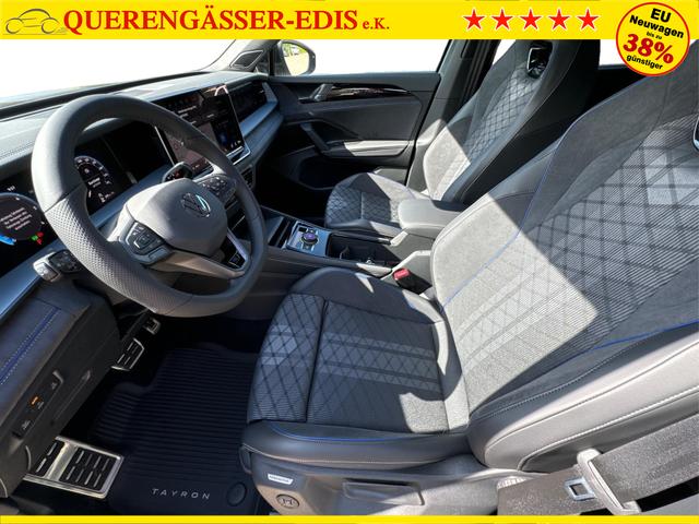Volkswagen / Tayron / Grau / / / 7 SITZE+PANO+NAVI+ACC+KAMERA+EL. HECKKL.