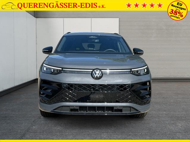 Volkswagen / Tayron / Grau / / / 7 SITZE+PANO+NAVI+ACC+KAMERA+EL. HECKKL.