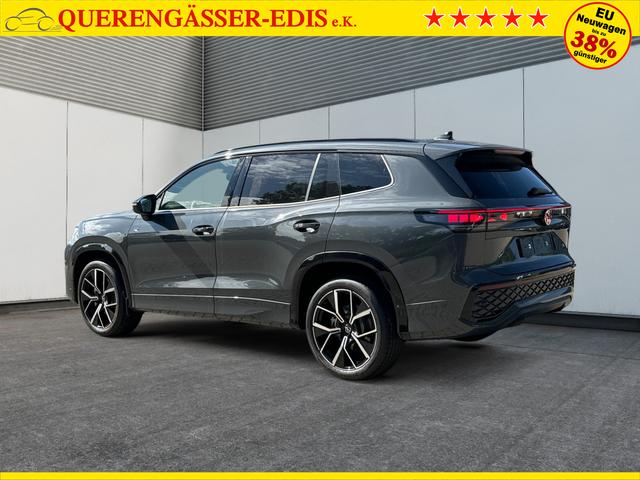 Volkswagen / Tayron / Grau / / / 7 SITZE+PANO+NAVI+ACC+KAMERA+EL. HECKKL.