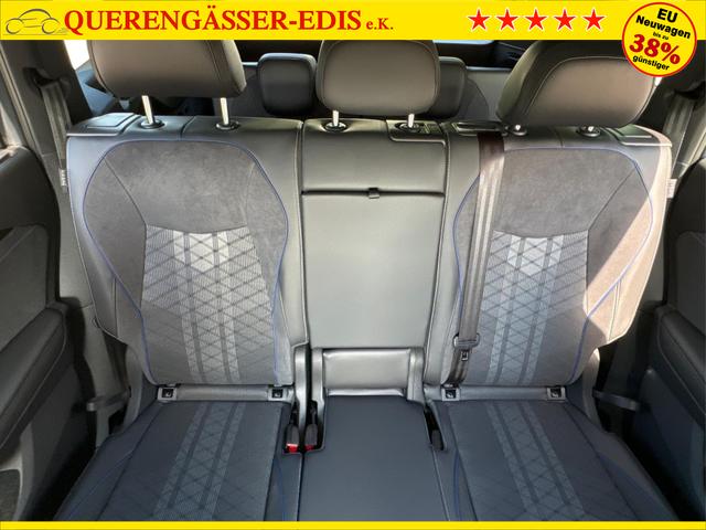 Volkswagen / Tayron / Grau / / / 7 SITZE+PANO+NAVI+ACC+KAMERA+EL. HECKKL.