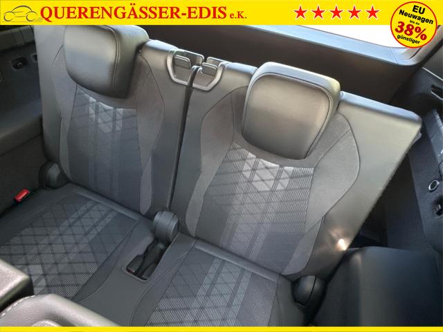Volkswagen / Tayron / Grau / / / 7 SITZE+PANO+NAVI+ACC+KAMERA+EL. HECKKL.