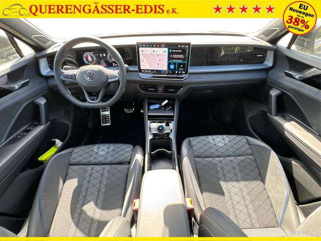 Volkswagen / Tayron / Grau / / / 7 SITZE+PANO+NAVI+ACC+KAMERA+EL. HECKKL.