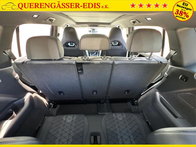 Volkswagen / Tayron / Grau / / / 7 SITZE+PANO+NAVI+ACC+KAMERA+EL. HECKKL.