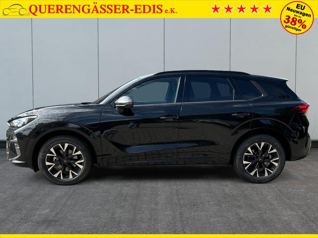 Cupra / Terramar / Schwarz / / / KAMERA+EL. HECKKL+18 ALU+LED+PDC+FULL LINK