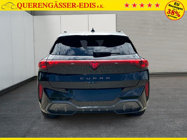 Cupra / Terramar / Schwarz / / / KAMERA+EL. HECKKL+18 ALU+LED+PDC+FULL LINK