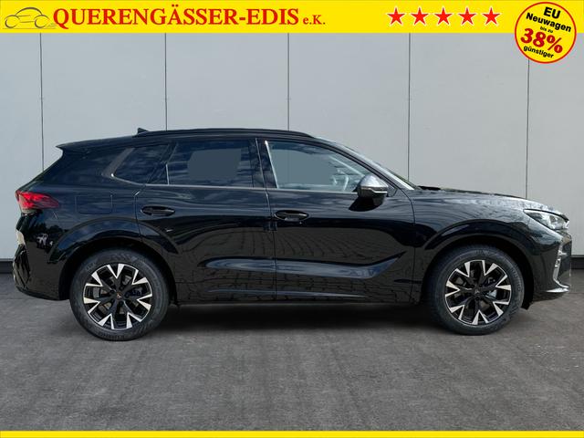 Cupra / Terramar / Schwarz / / / KAMERA+EL. HECKKL+18 ALU+LED+PDC+FULL LINK
