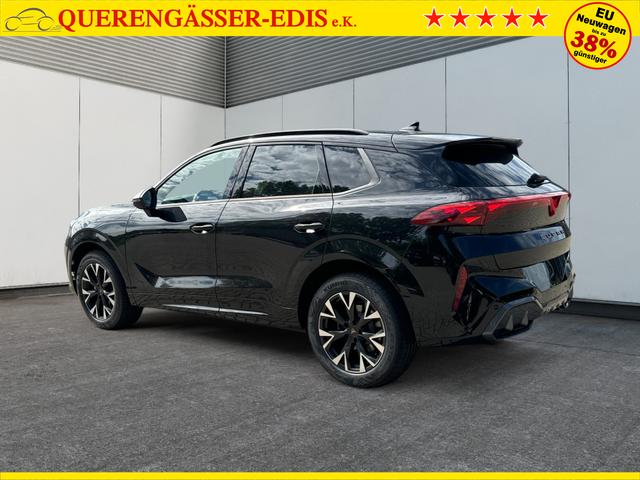Cupra / Terramar / Schwarz / / / KAMERA+EL. HECKKL+18 ALU+LED+PDC+FULL LINK