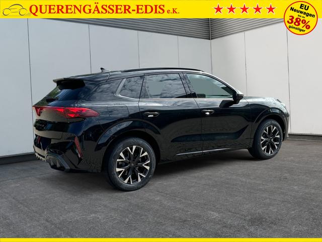 Cupra / Terramar / Schwarz / / / KAMERA+EL. HECKKL+18 ALU+LED+PDC+FULL LINK