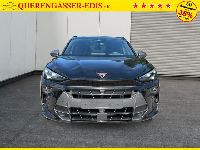 Cupra / Terramar / Schwarz / / / KAMERA+EL. HECKKL+18 ALU+LED+PDC+FULL LINK