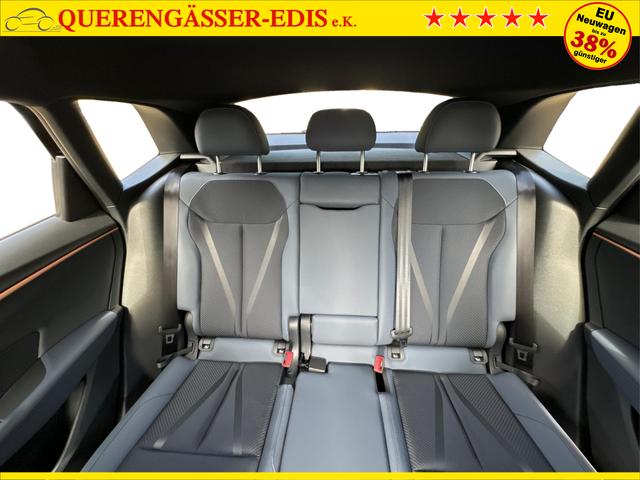 Cupra / Terramar / Schwarz / / / KAMERA+EL. HECKKL+18 ALU+LED+PDC+FULL LINK