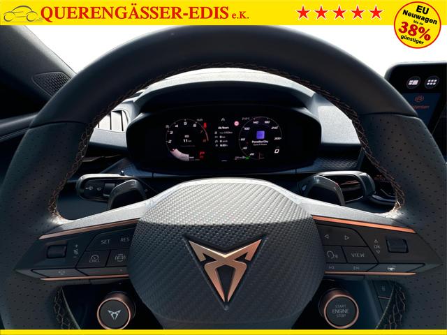Cupra / Terramar / Schwarz / / / KAMERA+EL. HECKKL+18 ALU+LED+PDC+FULL LINK
