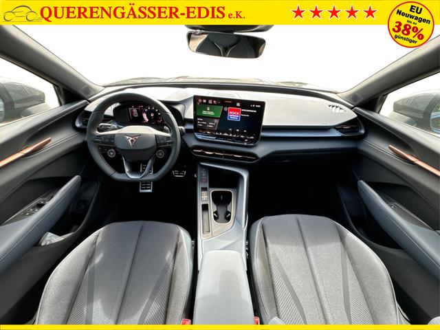 Cupra / Terramar / Schwarz / / / KAMERA+EL. HECKKL+18 ALU+LED+PDC+FULL LINK