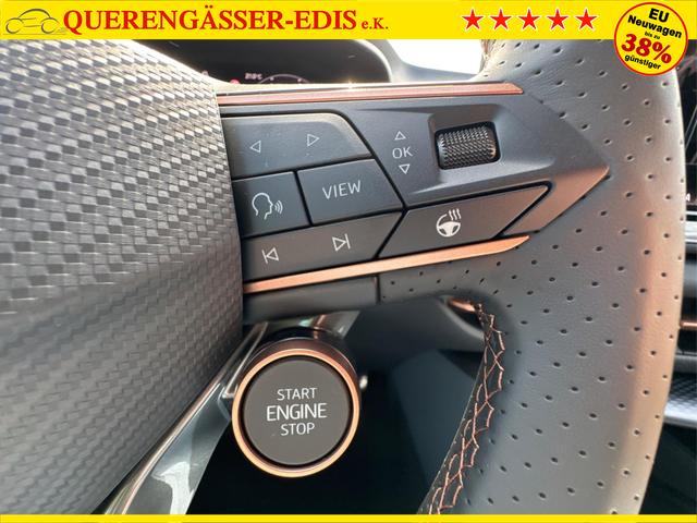 Cupra / Terramar / Schwarz / / / KAMERA+EL. HECKKL+18 ALU+LED+PDC+FULL LINK