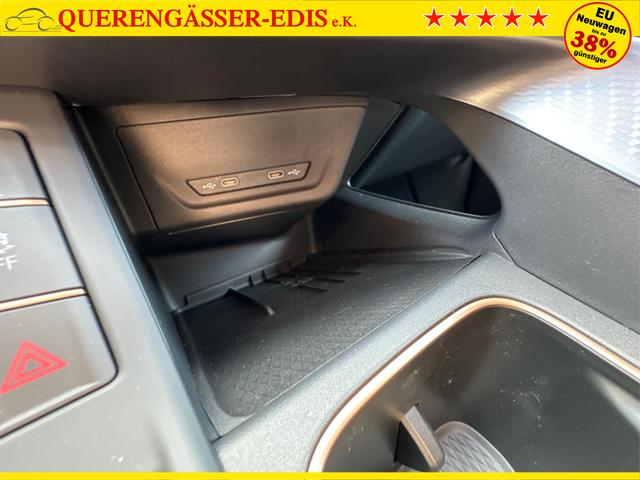 Cupra / Terramar / Schwarz / / / KAMERA+EL. HECKKL+18 ALU+LED+PDC+FULL LINK