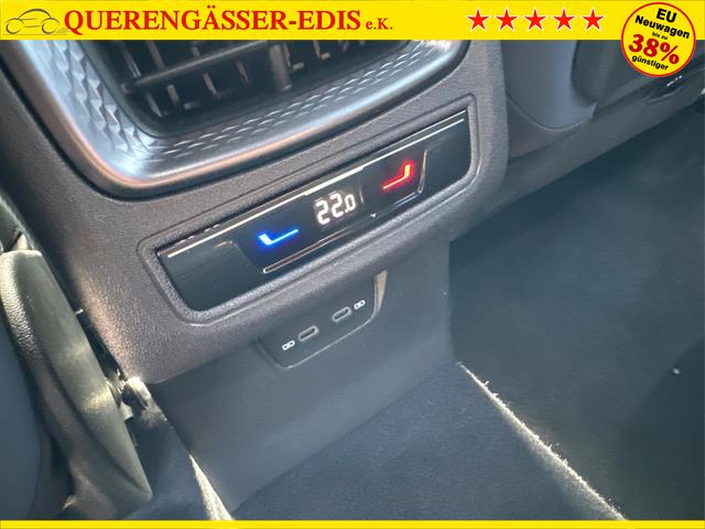 Cupra / Terramar / Schwarz / / / KAMERA+EL. HECKKL+18 ALU+LED+PDC+FULL LINK