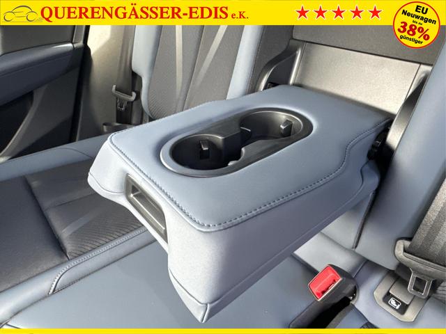 Cupra / Terramar / Schwarz / / / KAMERA+EL. HECKKL+18 ALU+LED+PDC+FULL LINK