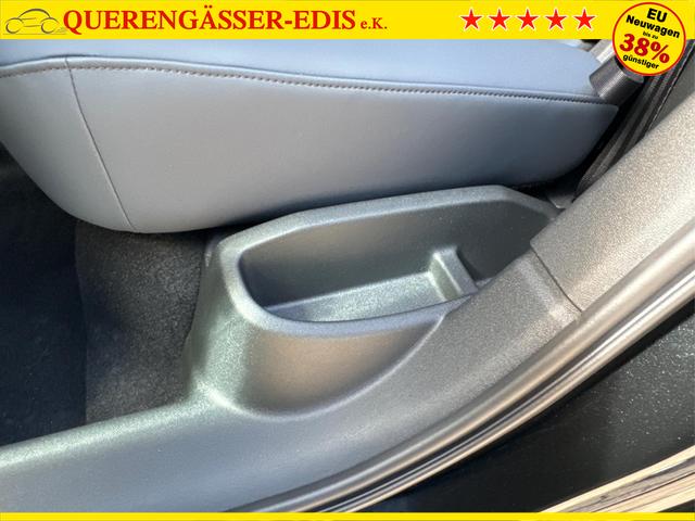 Cupra / Terramar / Schwarz / / / KAMERA+EL. HECKKL+18 ALU+LED+PDC+FULL LINK