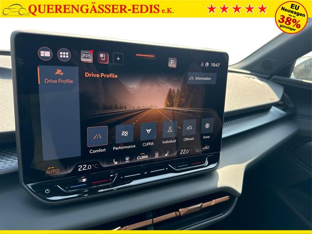 Cupra / Terramar / / / / 