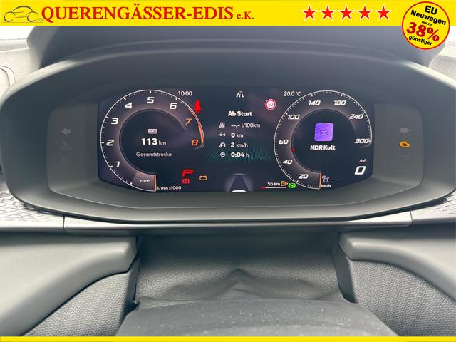 Cupra / Terramar / / / / 