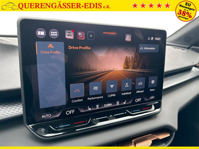 Cupra / Terramar / / / / 