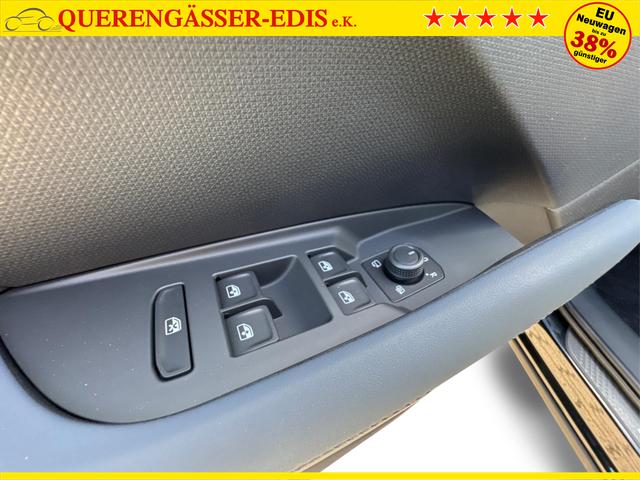 Cupra / Terramar / Schwarz / / / KAMERA+EL. HECKKL+18 ALU+LED+PDC+FULL LINK
