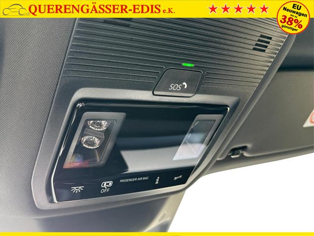 Cupra / Terramar / Schwarz / / / KAMERA+EL. HECKKL+18 ALU+LED+PDC+FULL LINK