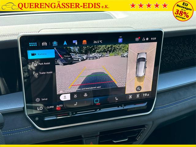 Volkswagen / Tayron / Grau / / / 7 SITZE+PANO+NAVI+ACC+KAMERA+EL. HECKKL.