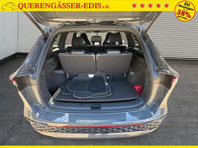 Volkswagen / Tayron / Grau / / / 7 SITZE+PANO+NAVI+ACC+KAMERA+EL. HECKKL.