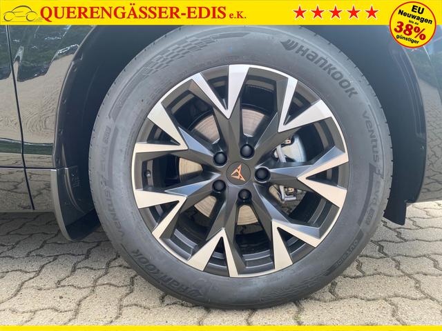 Cupra Terramar KAMERA+EL. HECKKL+18" ALU+LED+PDC+FULL LINK 
