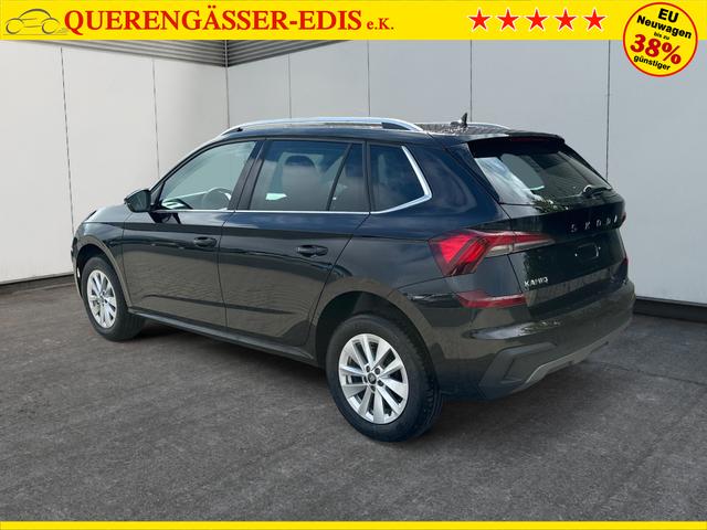 Skoda / Kamiq / Schwarz / / / DSG+ACC+SHZ+RFK+PDC+KESSY+SUNSET