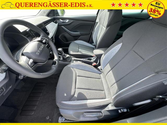 Skoda / Kamiq / Schwarz / / / DSG+ACC+SHZ+RFK+PDC+KESSY+SUNSET