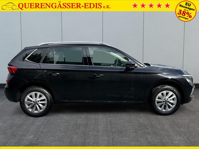 Skoda / Kamiq / Schwarz / / / DSG+ACC+SHZ+RFK+PDC+KESSY+SUNSET