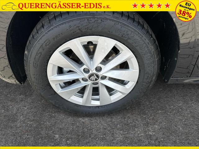 Skoda / Kamiq / Schwarz / / / DSG+ACC+SHZ+RFK+PDC+KESSY+SUNSET