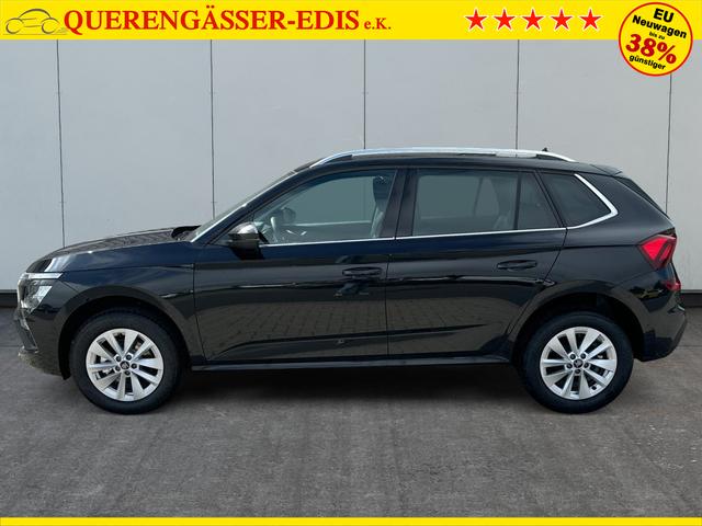 Skoda / Kamiq / Schwarz / / / DSG+ACC+SHZ+RFK+PDC+KESSY+SUNSET