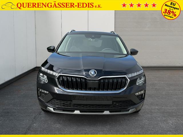 Skoda / Kamiq / Schwarz / / / DSG+ACC+SHZ+RFK+PDC+KESSY+SUNSET