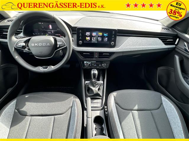 Skoda / Kamiq / Schwarz / / / DSG+ACC+SHZ+RFK+PDC+KESSY+SUNSET