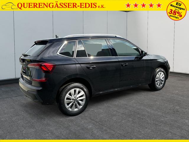 Skoda / Kamiq / Schwarz / / / DSG+ACC+SHZ+RFK+PDC+KESSY+SUNSET